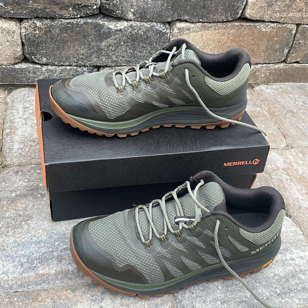 Mens Merrell shoes